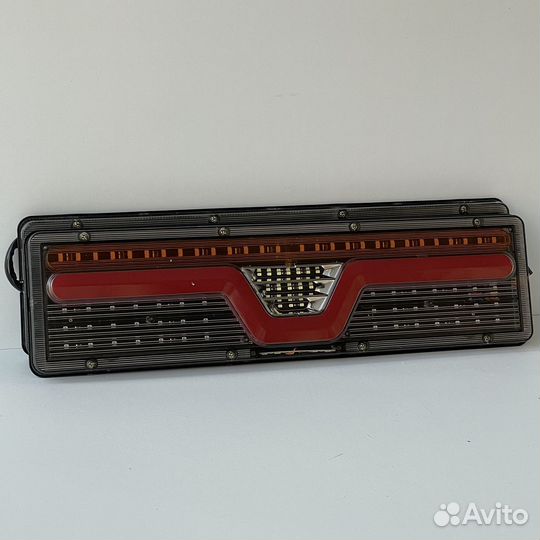 Задние фонари для грузовиков и прицепов