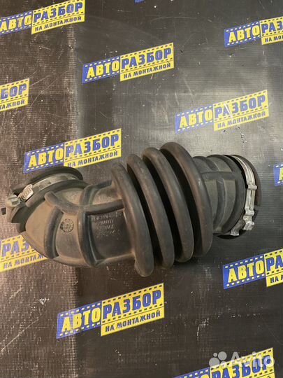 Гофра воздушного фильтра Форд Фокус 2