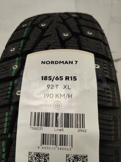 Ikon Tyres Nordman 7 185/65 R15 92T