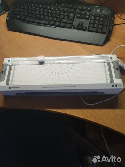 Ламинатор a4, 4 в 1