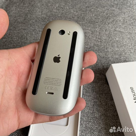 Мышь Apple Magic Mouse