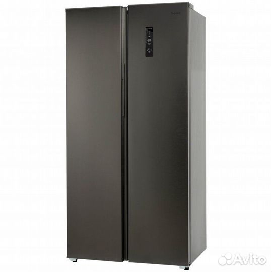 Холодильник Бирюса SBS 400 DI Новый