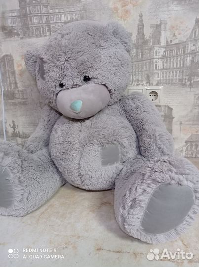 Плюшевый мишка Тедди# Тедди#мишутка#плюшевый #игры