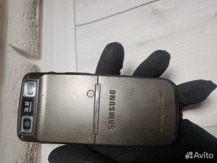 Samsung SGH-U100