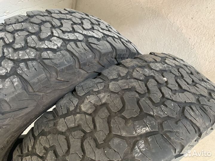 Bfgoodrich All-Terrain T/A KO2 265/60 R18