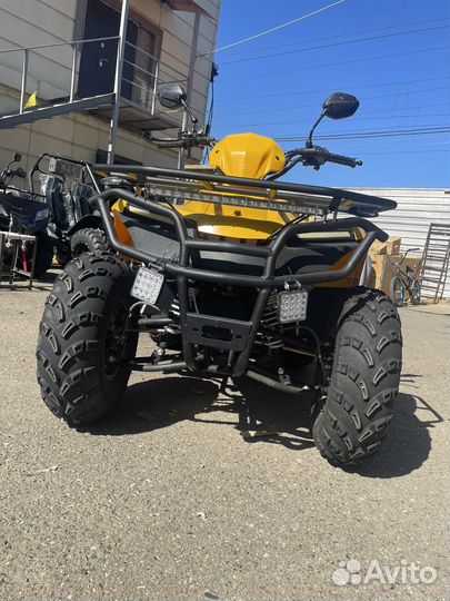 Irbis ATV 250 (Ирбис 250)