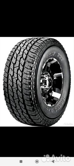 Maxxis AT-771 Bravo 205/75 R15