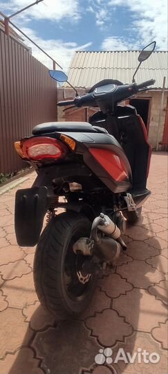 Stels arrow benelli 100