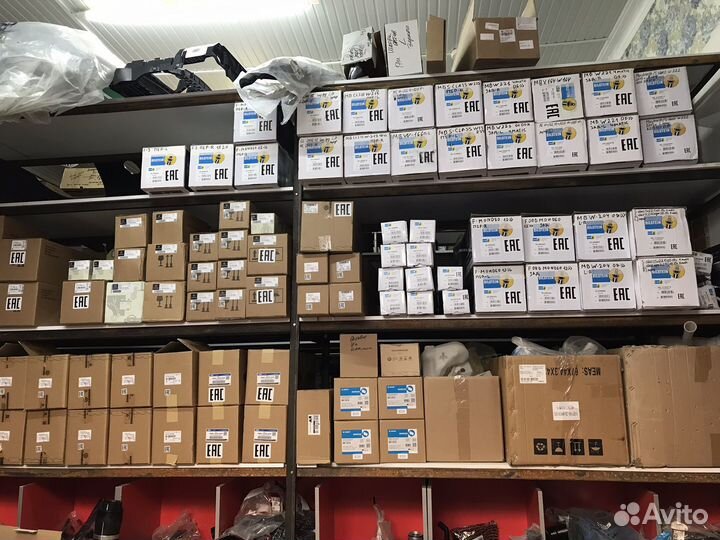 Амортизаторы Mers Benz W204/W205/W213