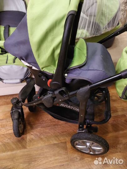 Коляска 3 в 1