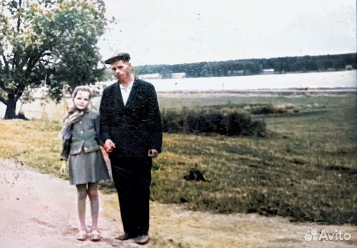 Ретушь фотографий с помощью ии