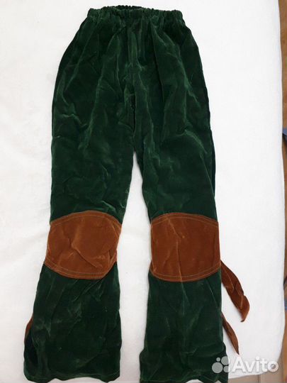 Костюм Черепашка-Ниндзя для мальчика новый