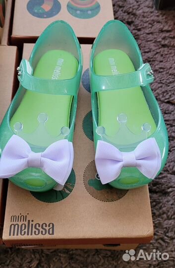 Mini Melissa (Новые)