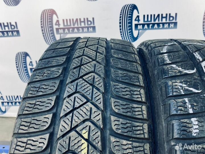 Pirelli Winter Sottozero 3 205/40 R17 84H