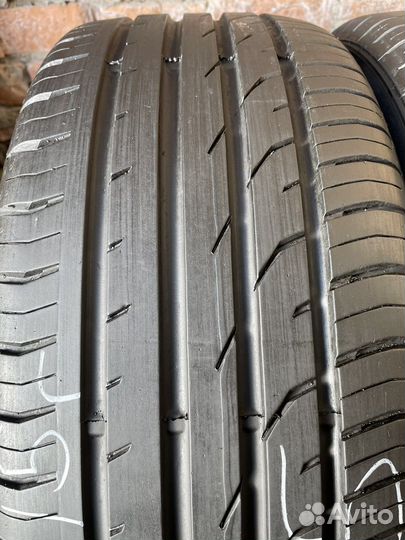 Continental ContiPremiumContact 2 225/55 R17