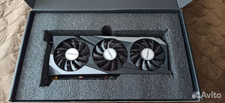 Видеокарта Gigabyte RX 6900 xt