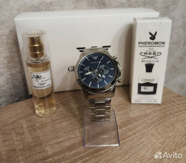 Подарочный набор Giorgio Armani