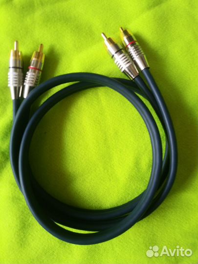 Аудио кабели