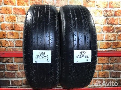 Bridgestone Turanza ER300 225/65 R17