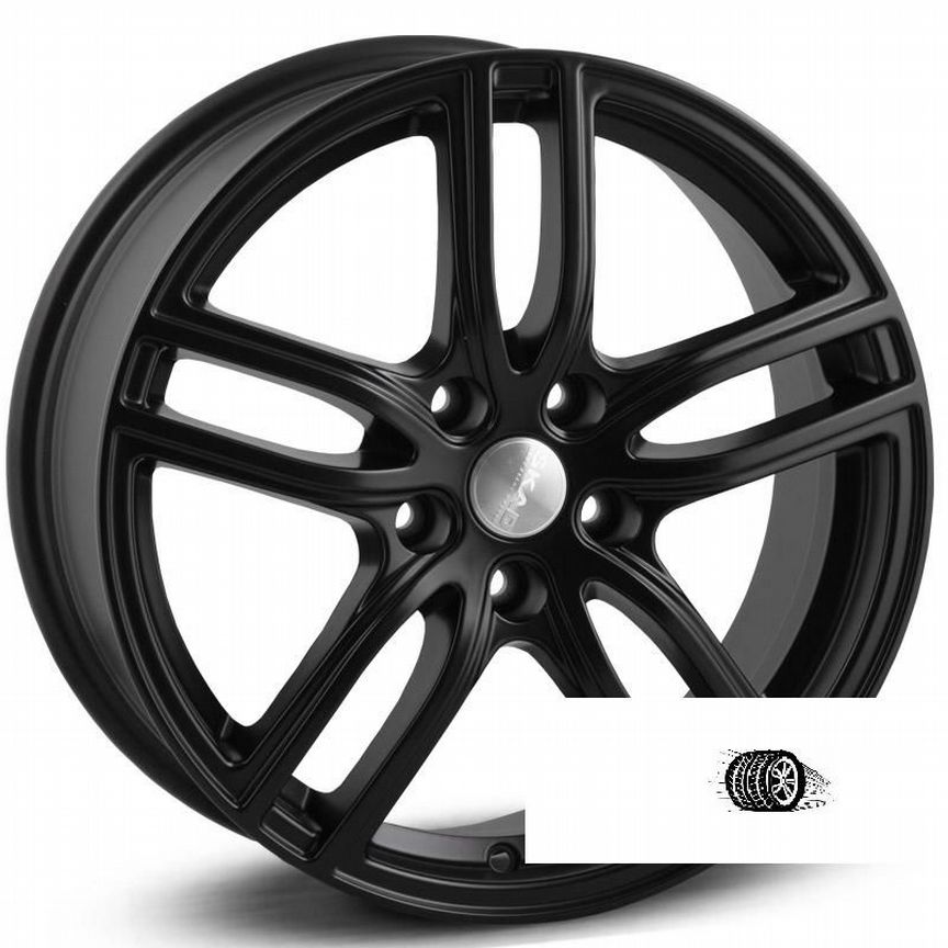 Литые диски Skad 7×R17 5×100