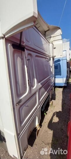 Кабина даф 106 2014 Space Cab мкпп(каркас)