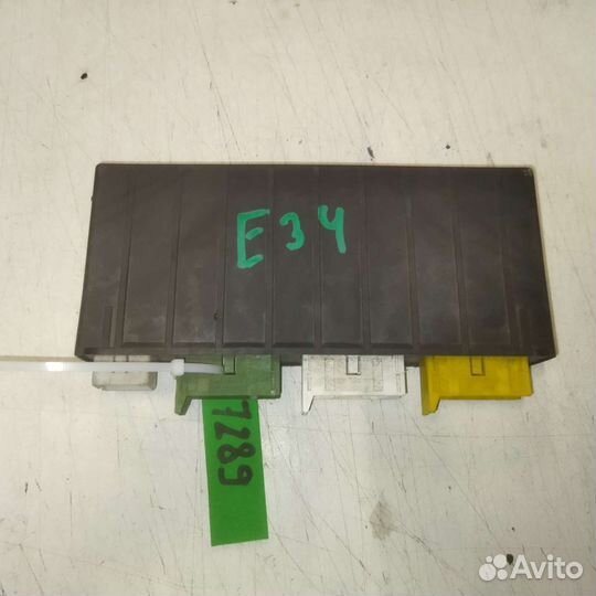 Блок комфорта BMW E34