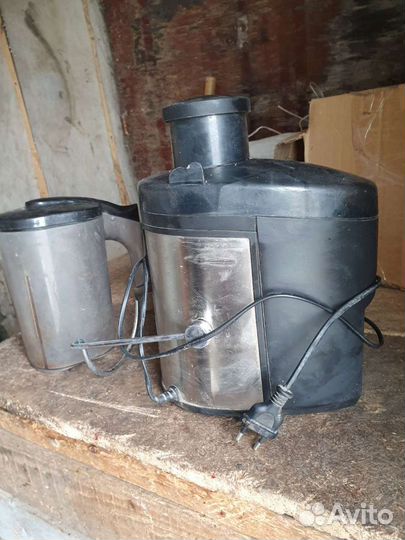 Соковыжималка