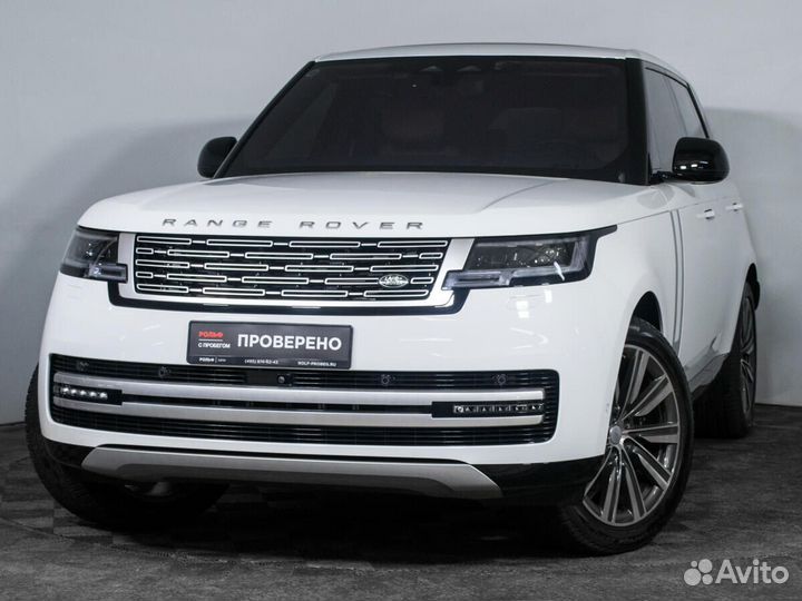 Land Rover Range Rover 3.0 AT, 2022, 86 км