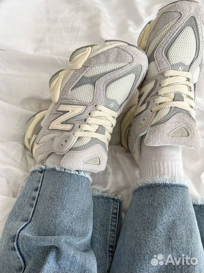 Кроссовки Женские New Balance 9060