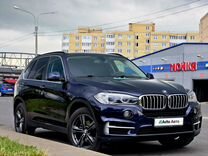 BMW X5 3.0 AT, 2015, 82 000 км, с пробегом, цена 5 200 000 руб.
