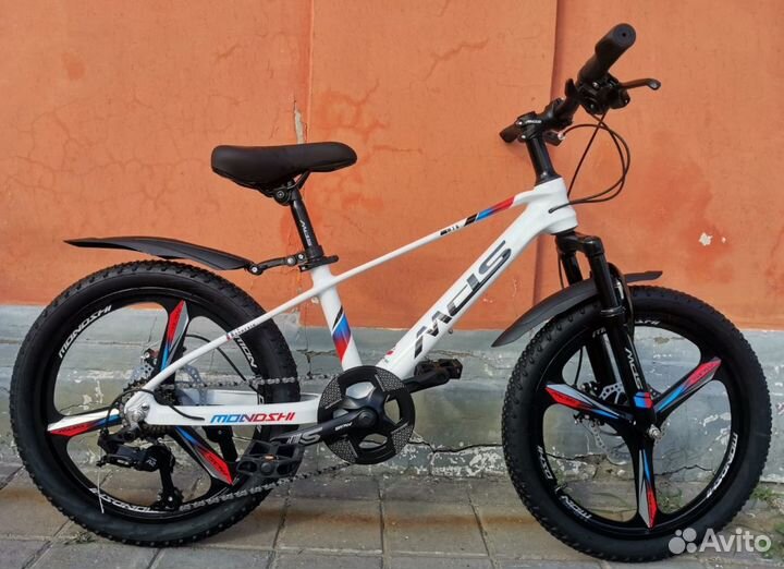 Велосипед MDS 20