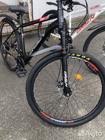 Новый велосипед