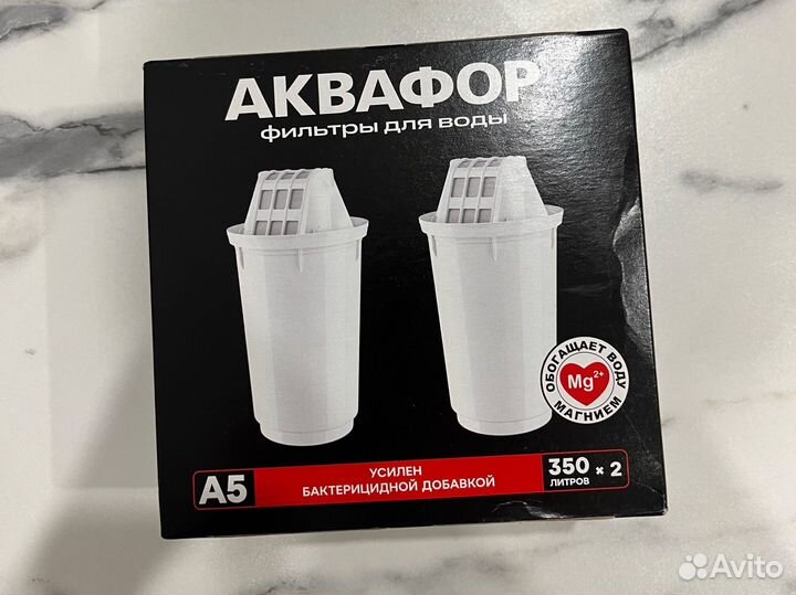 Фильтр для воды аквафор