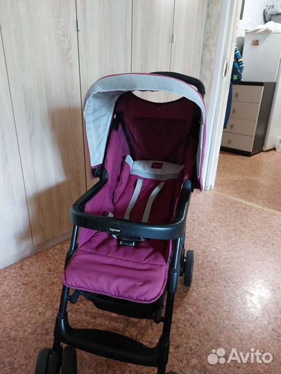 Прогулочная коляска inglesina espresso