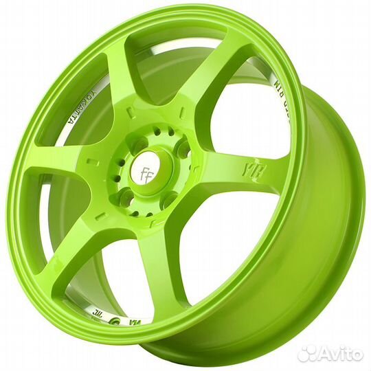 Диски 4*100 R16 sakura wheels