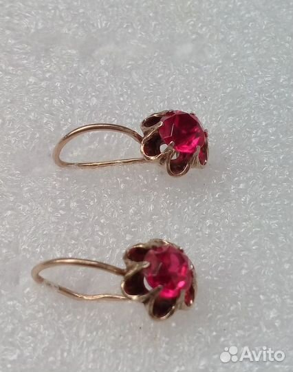 Серебряное кольцо СССР