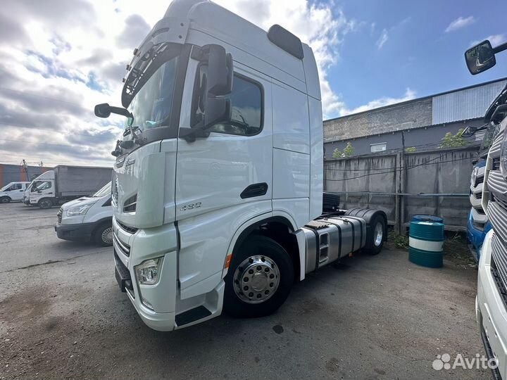 Shacman (Shaanxi) X6000, 2023