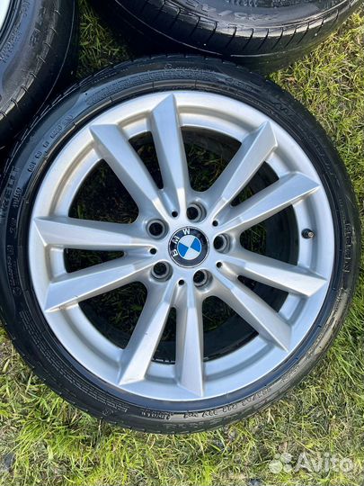 Колеса r18 bmw 225 45