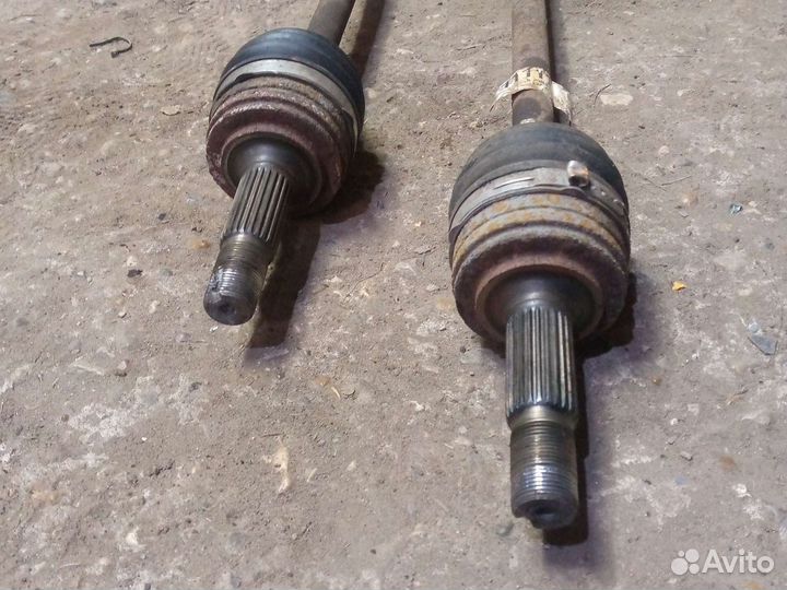 Привод Toyota Aygo