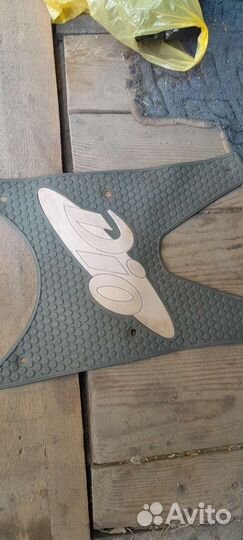 Коврик оригинал дио 27