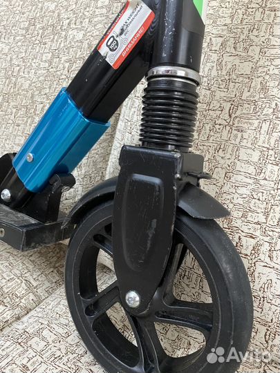 Самокат Roces 175 с амортизатором