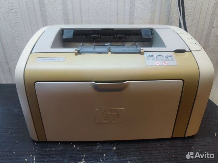 Принтер лазерный HP LaserJet 1020