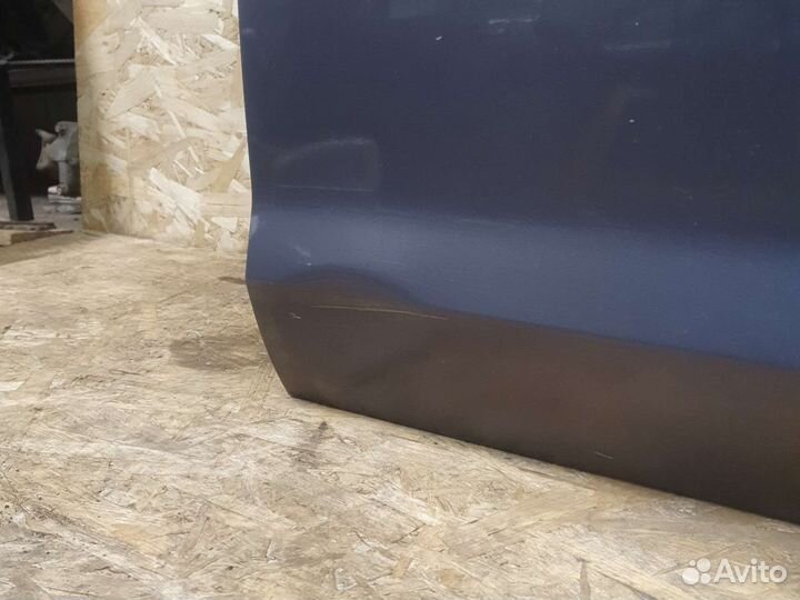 Дверь передняя правая mazda 3 bk