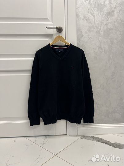 Джемпер Tommy Hilfiger XL оригинал