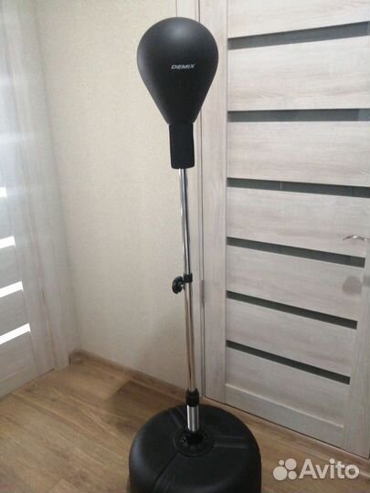 Боксерская груша напольная Demix