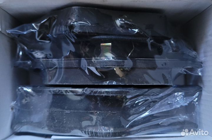 Тормозные колодки