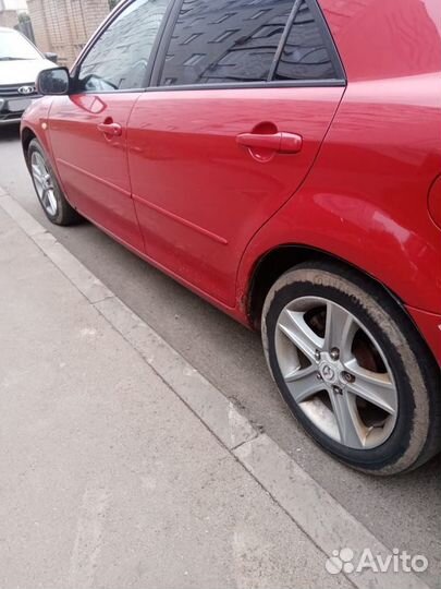 Mazda 6 2.0 МТ, 2004, 150 000 км