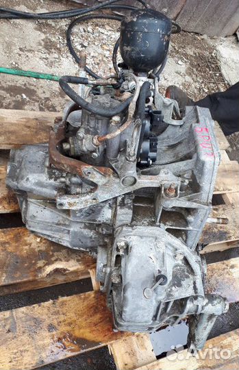 АКПП Fiat Stilo 2004