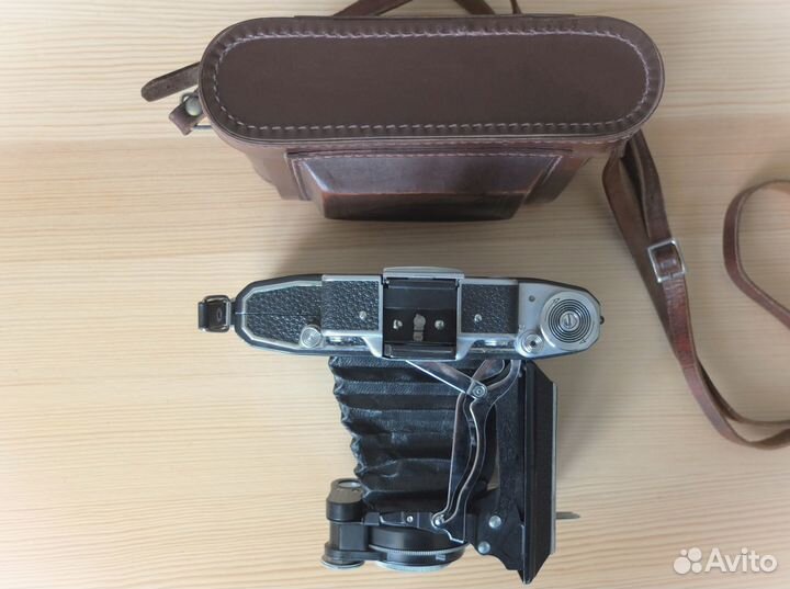 Фотоаппараты: Фэд-3; Любитель-166; Москва-4