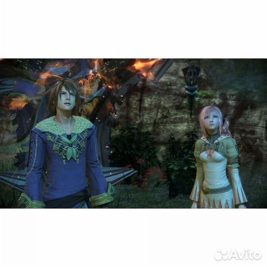 Xbox 360/One Final Fantasy xiii-2 Новое